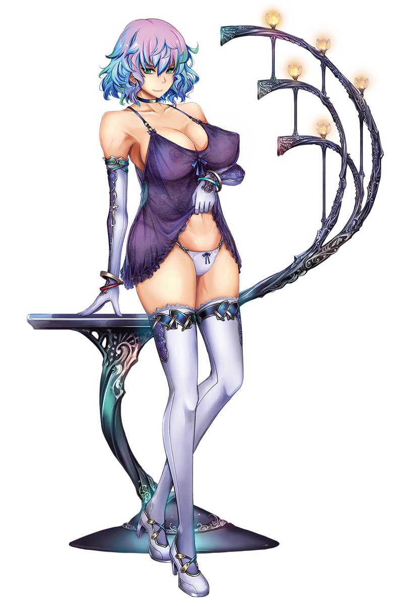 【対魔忍RPGX】11/16 16:00よりガチャに新キャラ追加!
https://t.co/n4s2Qh3hZ5

新イベントに合わせて新たな臥者が追加。
ほむらゆに先生謹製(HR超人)ビルヴァ第2弾が登場!!!
TANA先生謹製(R科学)マーガレット・リドリー第2弾が登場!!! 