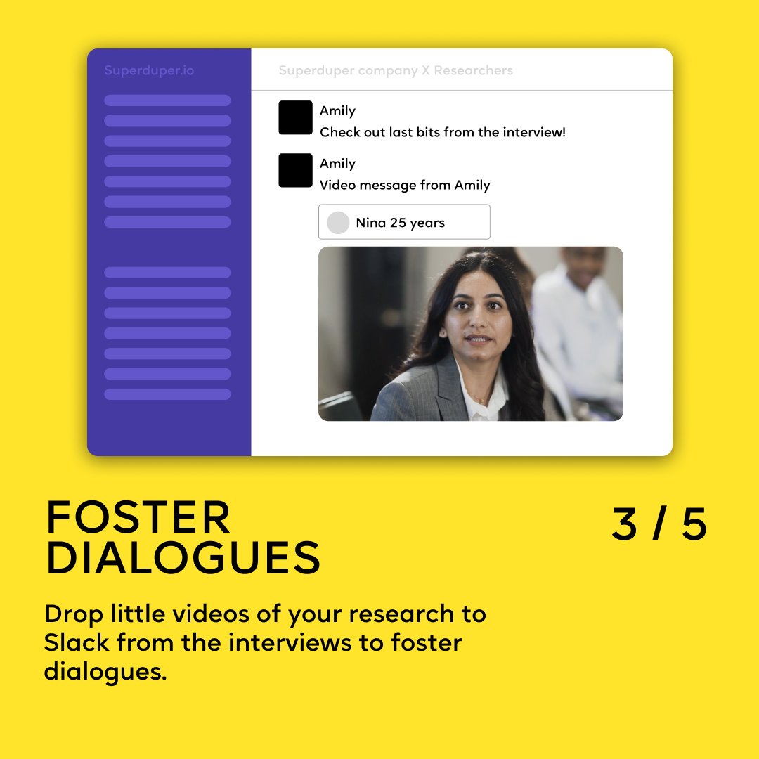 😮 How to engage stakeholders in your research? Here are a few tips from <a href="/amoschloe/">Chloe Amos-Edkins</a>, Research Director of <a href="/we_are_into_/">intO</a> 👇