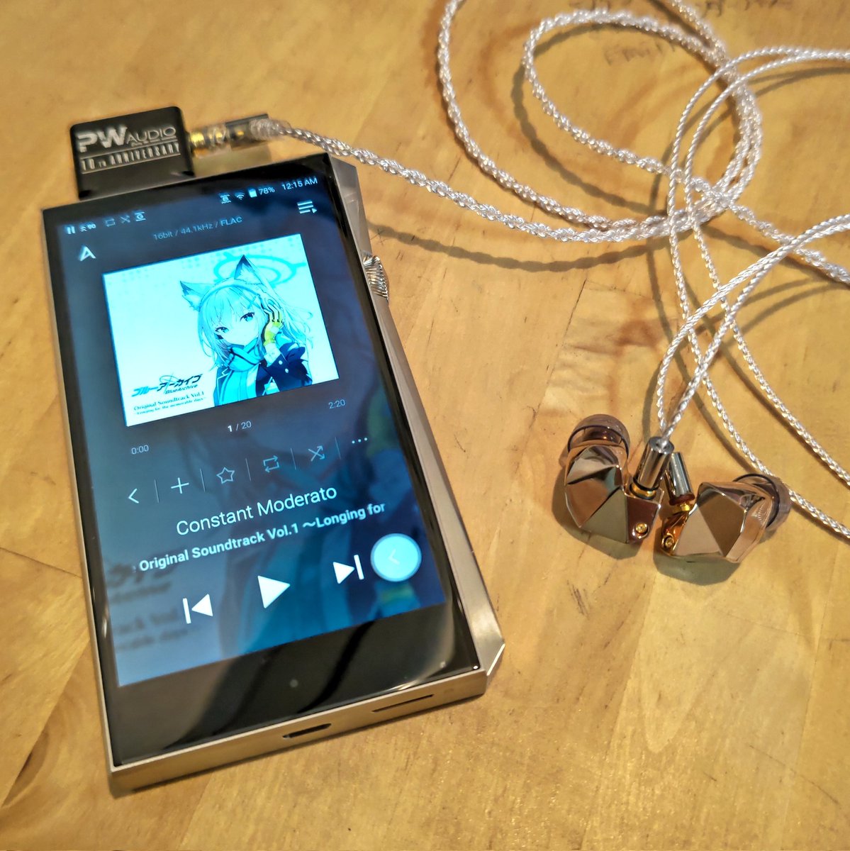 popolcave5452's tweet photo. 銀と金

#AstellnKern
#SP2000
#finalB1 https://t.co/qYmguCXKst