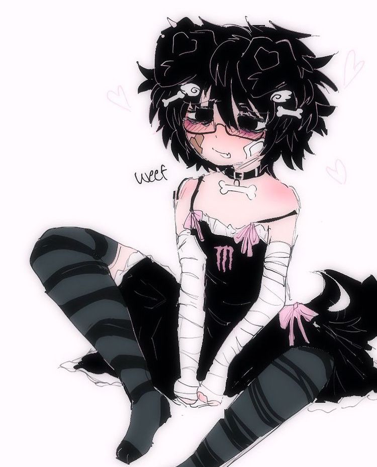 StarAnimations6's tweet photo. pov :you just woke up and you see me on top of you and you look at my oufit @joshuat78911160 @jcvk888 @Deku_Is_Psycho https://t.co/9oZXPaeqqa