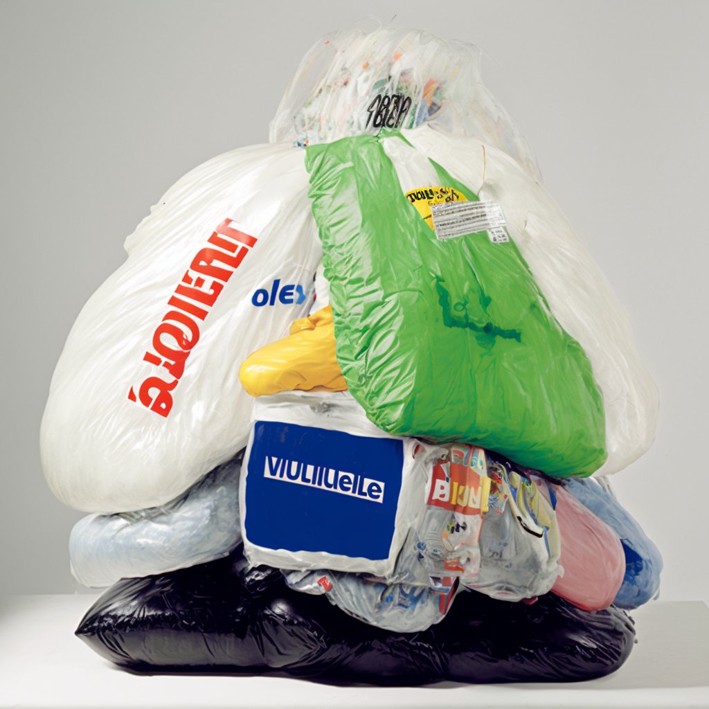 This mysterious pile may or may not contain loot. ♻️✨
Buy at your own risk.
(may contain traces of glitter)🍬

1/1    5tez

Link is in the comments👇