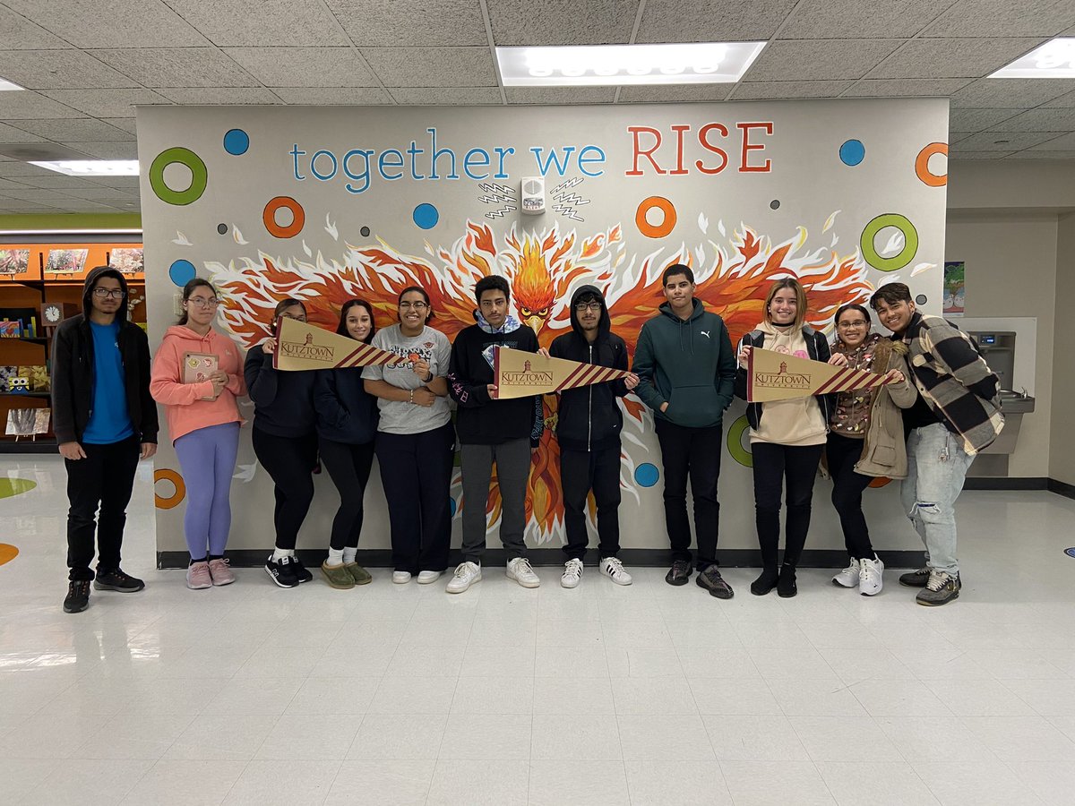 B21 Allentown (@b21allentown) on Twitter photo Congratulations to the 15 <a href="/b21allentown/">B21 Allentown</a> students accepted to <a href="/KutztownU/">Kutztown University</a> during yesterday’s <a href="/Admissions_KU/">Kutztown University Undergraduate Admissions</a> Instant Decision Day! <a href="/AllentownSD/">Allentown Schools</a> #rise Congratulations to the 15 <a href="/b21allentown/">B21 Allentown</a> students accepted to <a href="/KutztownU/">Kutztown University</a> during yesterday’s <a href="/Admissions_KU/">Kutztown University Undergraduate Admissions</a> Instant Decision Day! <a href="/AllentownSD/">Allentown Schools</a> #rise