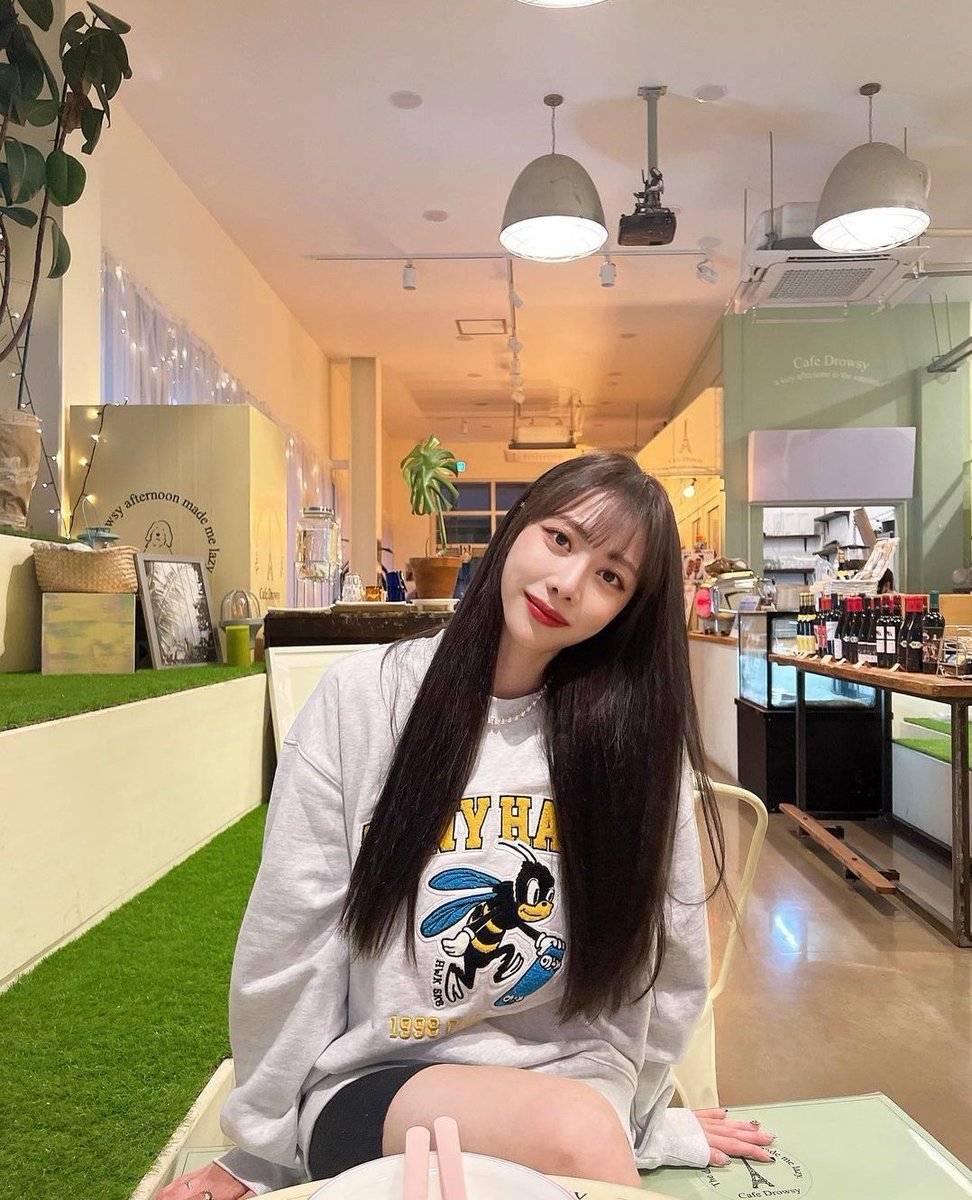 BBGirlsFiles's tweet photo. [📸] Brave Girls Eunji Instagram Update

@BraveGirls #BraveGirls #브레이브걸스 https://t.co/66djSe6sxN