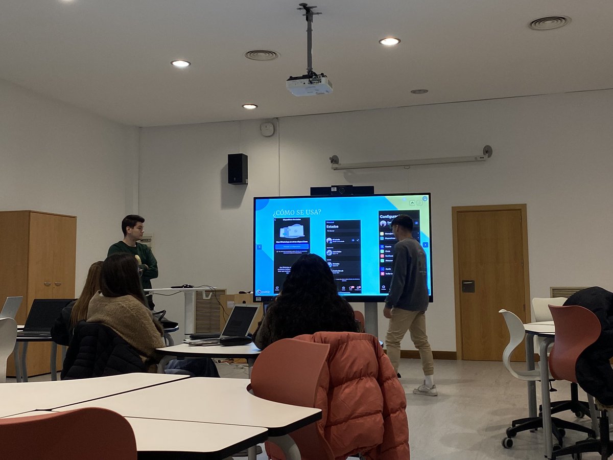 Comunidades Virtuales tweet media