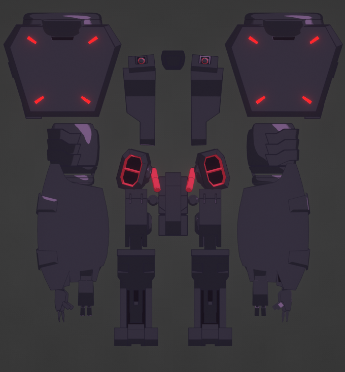 ssiillenn's tweet photo. An old project I got too lazy to finish.

#Cyberpunk2077 #CyberpunkEdgerunners #blender #blender3d #b3d #fanart #3DCG https://t.co/fFRRlhIuNj