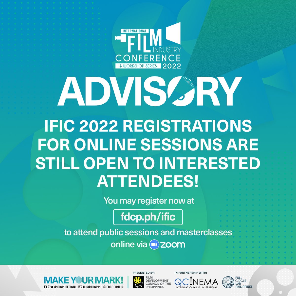 International Film Industry Conference PH tweet media