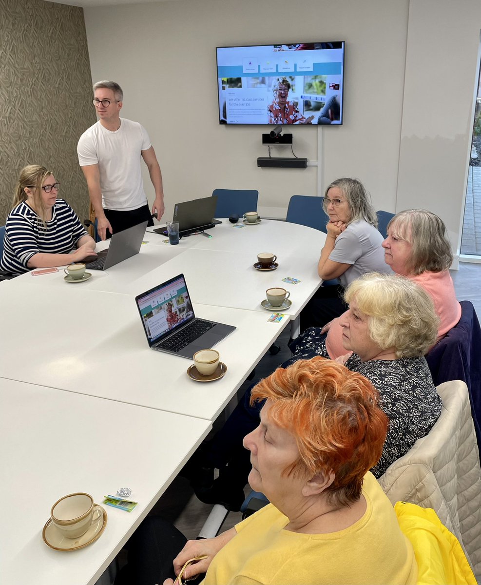 living_alpha's tweet photo. Alpha residents attending our offices today to help us design the new resident focussed website - watch this space….launching 2023! #doingthingsthealphaway #notjustalandlord #residentengagementfirst https://t.co/sngB8C87YL