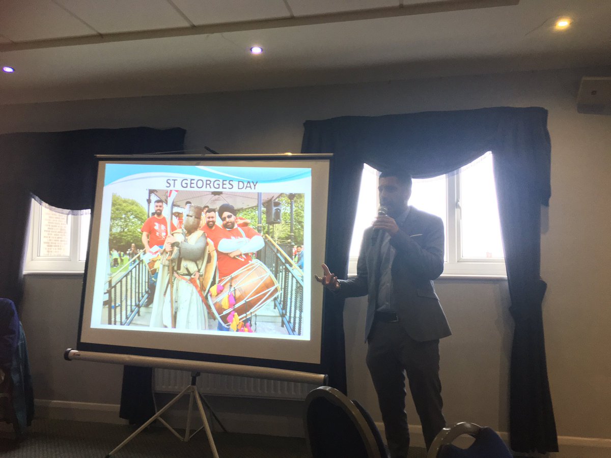 Vince Maple #ProudToBeMedway tweet media