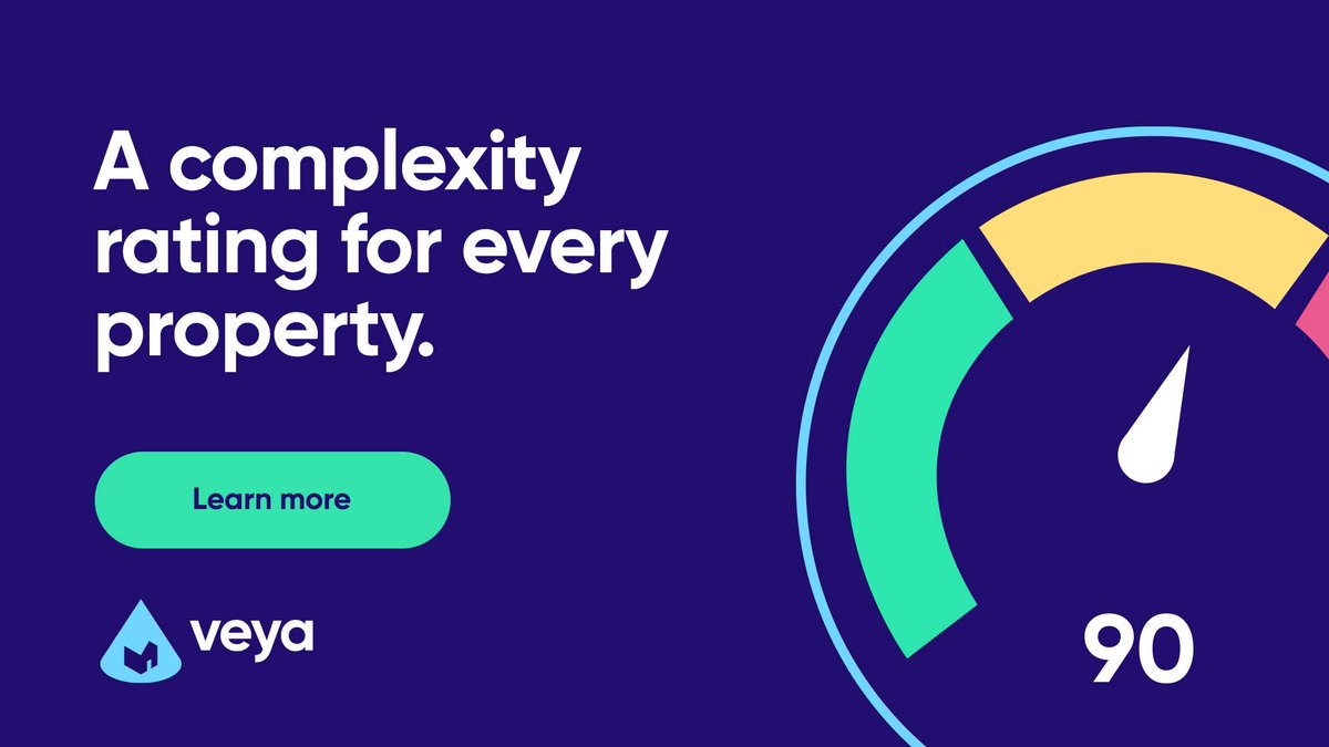 Using our innovative title deed analysis, we provide a complexity rating for every property. 
Estate agents can segment properties based on complexity and conveyancers can easily onboard new cases, fast.

To find out more, head to hubs.ly/Q01csB2q0

#Veya