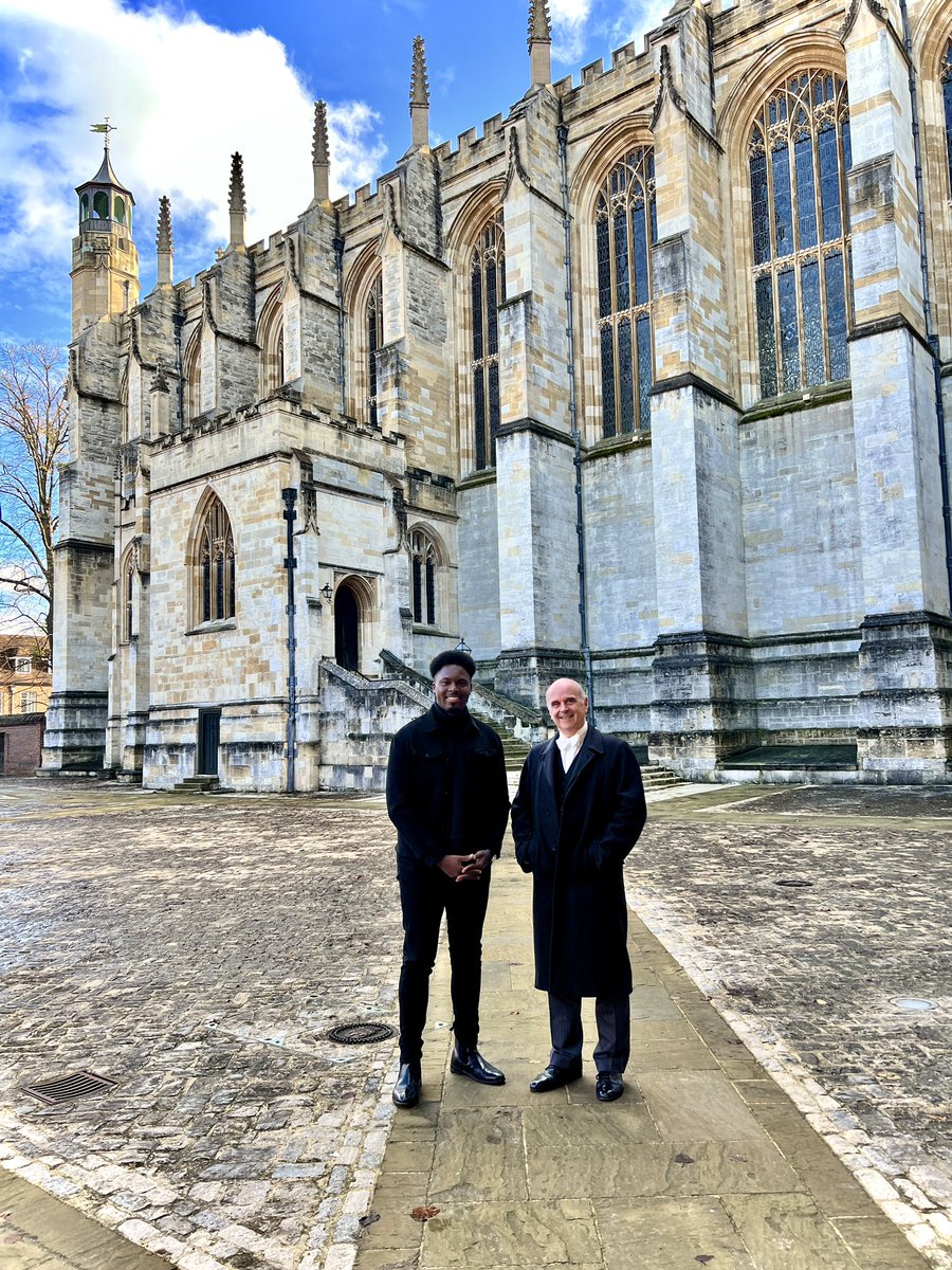 amanisimps's tweet photo. Honoured to speak at @Eton_College this morning. Really excited and inspired for our upcoming collaborations! 😇🙏🏿 #bridgingthegap https://t.co/YzBANE65aW
