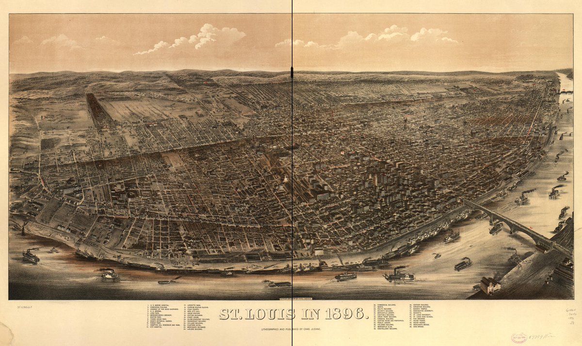 AmericanIrishSL's tweet photo. On #MapsMonday we're looking at twinned cities of St. Louis, Missouri &amp; Donegal. St. Louis has been the host of notable events like the 1904 World's Fair &amp; was the 1st U.S. city to host a modern Olympics.  Donegal is known for its natural beauty with windswept peninsulas &amp; cliffs https://t.co/GQ710TBKQQ