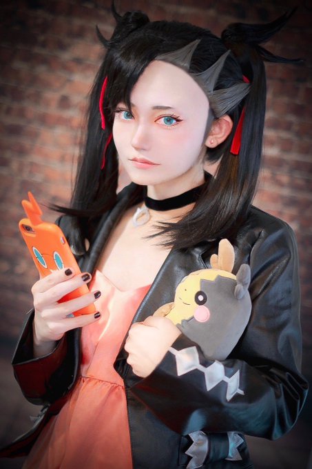 Twitterのコスプレ画像32
