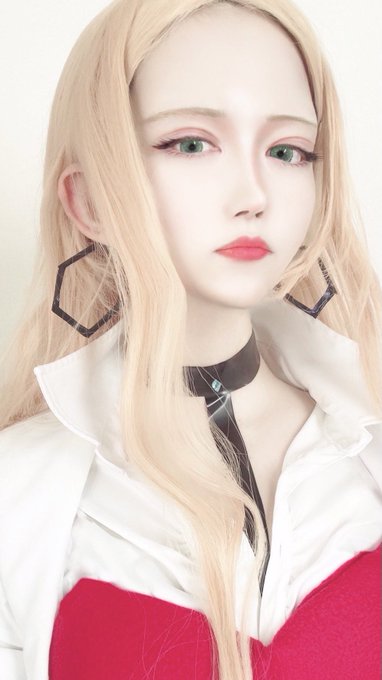 Twitterのコスプレ画像34