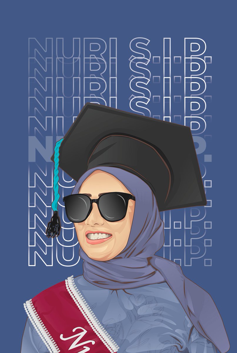 Seedartkdr_'s tweet photo. WE ARE OPEN COMMISSION FOR VECTOR POTRAIT ILLUSTRATION
Please kindly check our feed for order. Thank you 😊
.
#artwork #opencommissions #openorder #illustration #vector #vectorwajah #vectormurah #vectorart #gift #kadounik #masterpiece #cartoon #character #zonauang #zonakarya https://t.co/OAdQFMFBPS