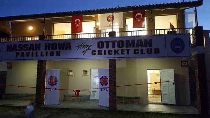 The Ottoman cricket club is saddened by the news of the senseless and cowardice bombing in a popular and busy part of Istanbul. Our sincere condolences to the families of the deceased and we pray for the full recovery of the injured.<a href="/serdar_cam/">Dr. Serdar Çam</a> #taksim🙏🏿