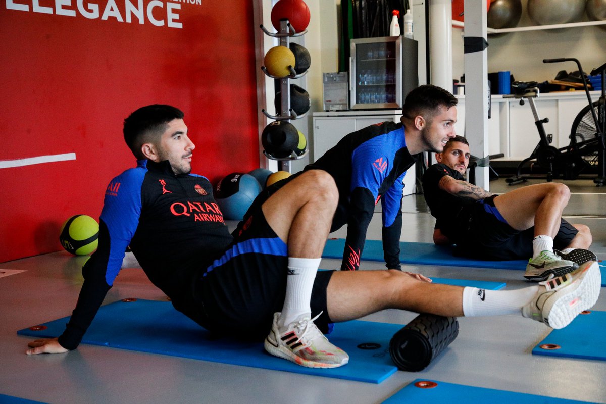 Paris Saint-Germain tweet media