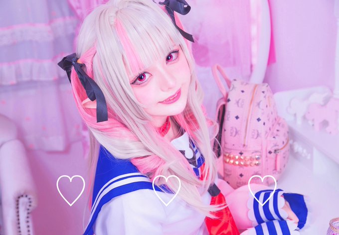 コスプレイヤー飴乃かれんのTwitter画像45