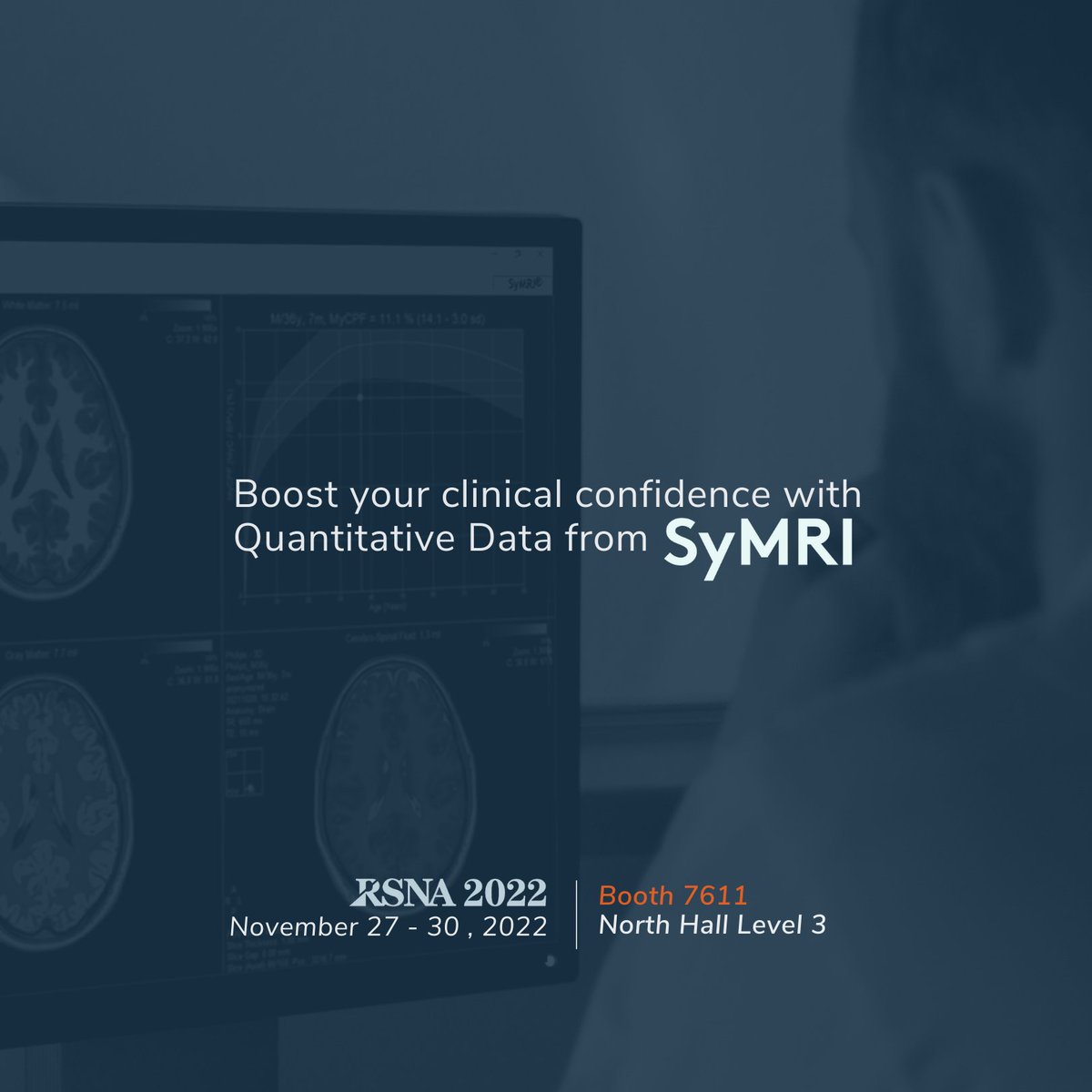 Synthetic_MR's tweet photo. Visit us at RSNA @radiology_rsna ๐บ๐ธ to discover how SyMRI can improve your MR Imaging workflow and add value to the patient experience.
#rsna #rsna2022 #symri #mriimaging #neurologists #MRI https://t.co/fIUDHCCGpt