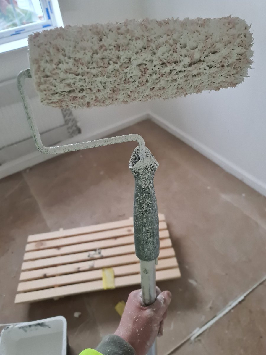 Rolling out a 3 bed house today hope everyone else is having a good day