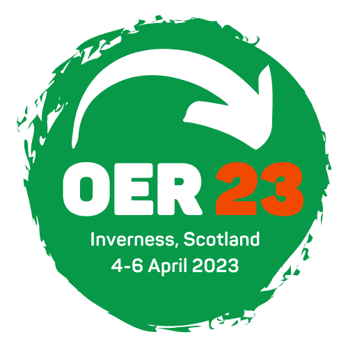 OER Open Education Conference tweet media