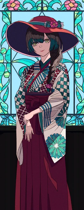 #イラスト 