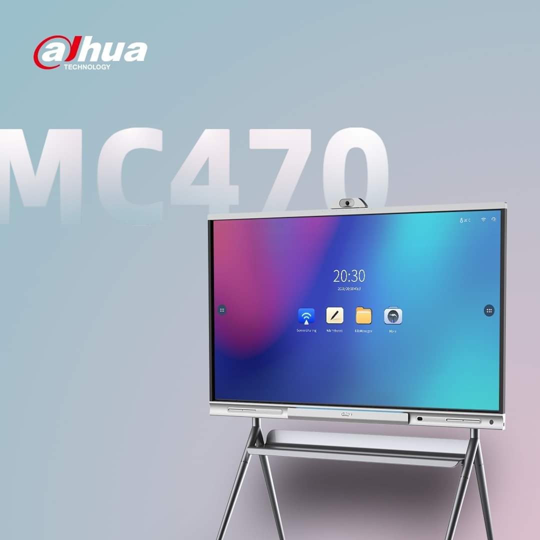 DahuaKE's tweet photo. Various programs have been built into Dahua DeepHub Smart Whiteboard, which can facilitate better remote collaboration. Whether it is an office👨💼 or teaching 👩🏫environment, Dahua Smart Whiteboard can enhance efficiency and inspire inspiration.
#dahuaeastafrica #Dahua #deephub https://t.co/iL6DTLZ4XA