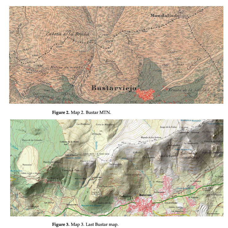 Another of these odd #culturalLoss literature on european #Rural landscapes  

Old, Lost, and Forgotten Rural Materialities: Old Local Irrigation Channels and Lost Local Walking Trails

mdpi.com/2073-445X/11/8…