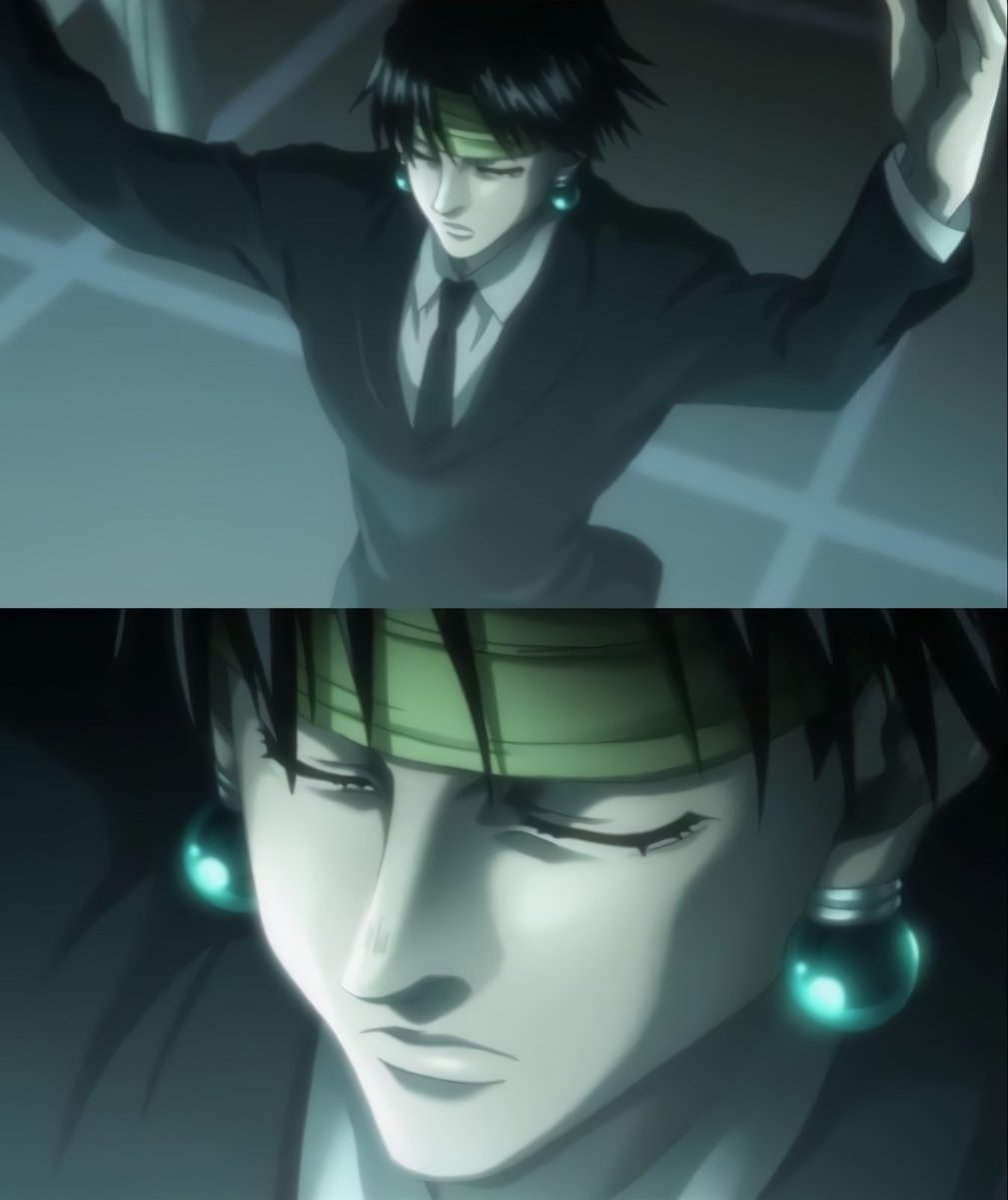 HxHArts's tweet photo. Anime : Hunter x Hunter https://t.co/00IhABrt9c