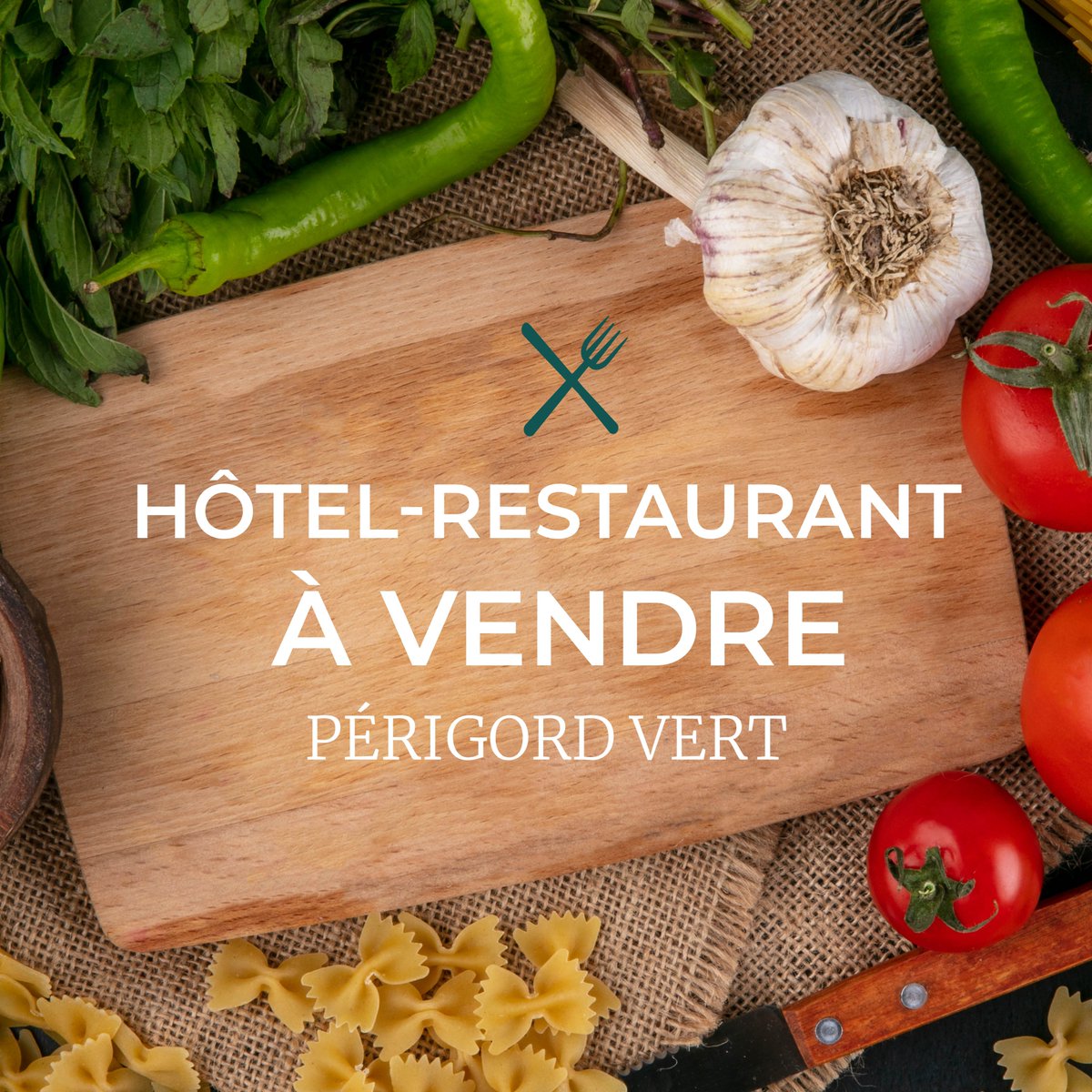 PerigordDev's tweet photo. 📣 𝗨𝗥𝗚𝗘𝗡𝗧 𝗔 𝗩𝗘𝗡𝗗𝗥𝗘 𝗖𝗔𝗨𝗦𝗘 𝗠𝗔𝗟𝗔𝗗𝗜𝗘 📣

🛎️ A reprendre fonds de commerce d'un Hôtel-Restaurant (non classé) situé à Saint Pardoux la Rivière, dans le Périgord Vert

👉 Si les secteurs de l'hôtellerie et de la restauration vous intéressent, rejoignez nous ! https://t.co/drE93Vx2e4