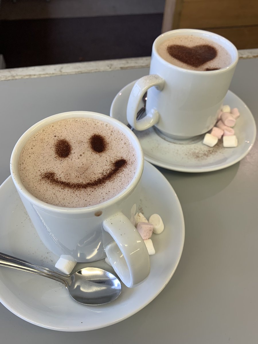 NOTICE: the Airfield Café will stop serving Hot Food at 2pm today. Cold baguettes &amp; sandwiches, cakes, and drinks will continue serving for the rest of the day. ☕️🥖🍰