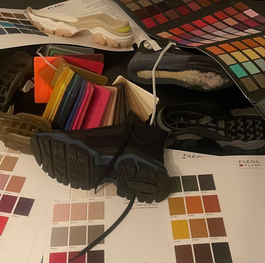 We went over at least a dozen of prototypes but as the saying goes :  
“Perfection is not attainable, but if we chase perfection we can catch excellence” 💎