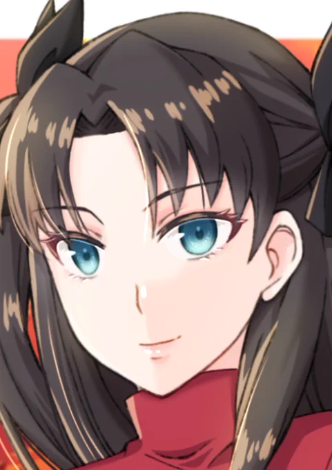 初めてデジタルで塗った凛ちゃんと今上げた凛ちゃんを比べてみた 未だに色選びや塗り方が分からないです(勉強しろ)  ←今年の6月頃 現在(11月)→