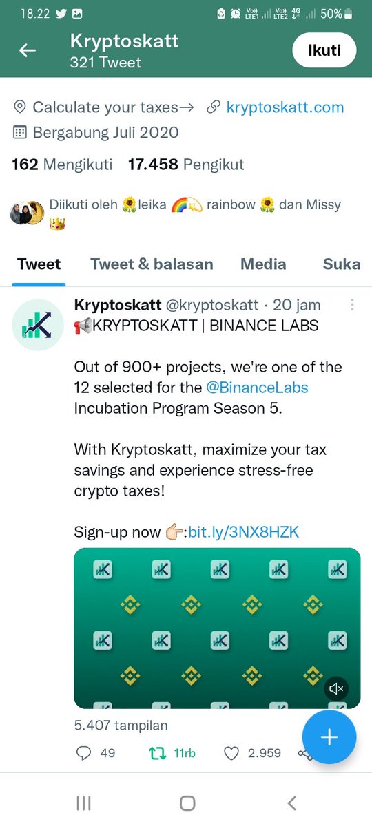 three_hahaha's tweet photo. @Missy_Metaverse @kryptoskatt Sukses https://t.co/wrWo9cPEzv