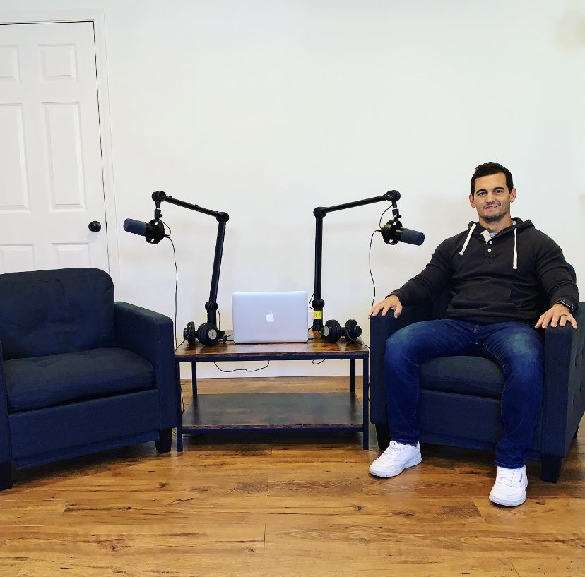 AdamBenenati's tweet photo. The Adam Benenati Show

In a few weeks I’ll be dropping the first episode of my podcast!! 

I will be interviewing successful individuals across many industries. Diving deep into their stories. Real Estate, Business, first responders, veterans, and more.. https://t.co/kiVXiwcdrV