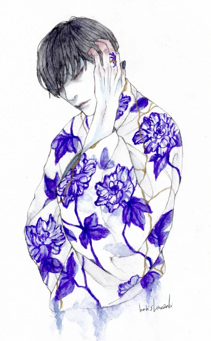 #着物の日 