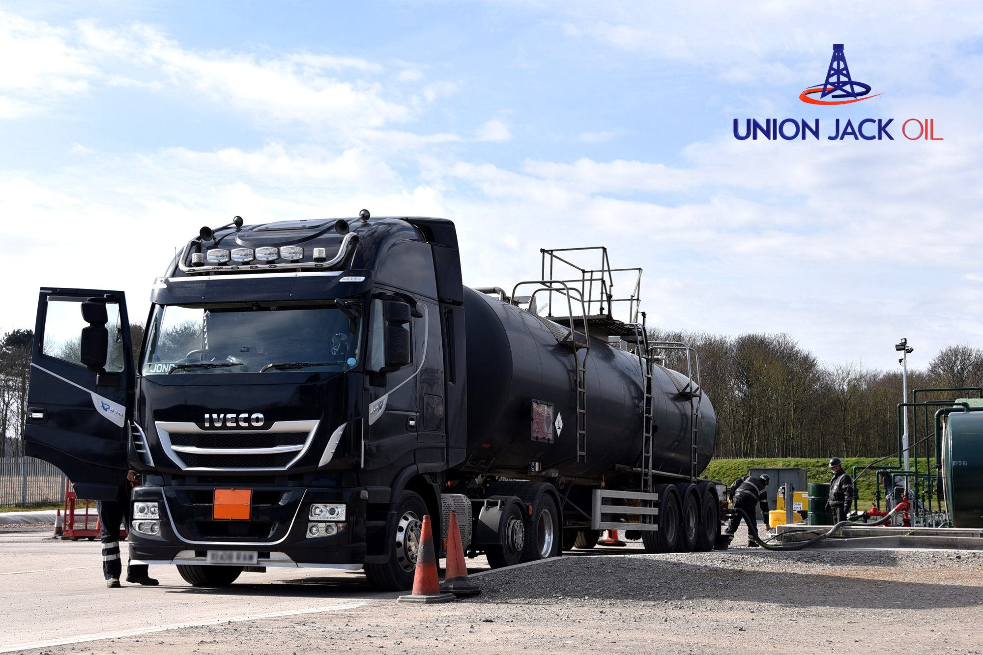 Union Jack Oil plc (UnionJackOilplc) / Twitter