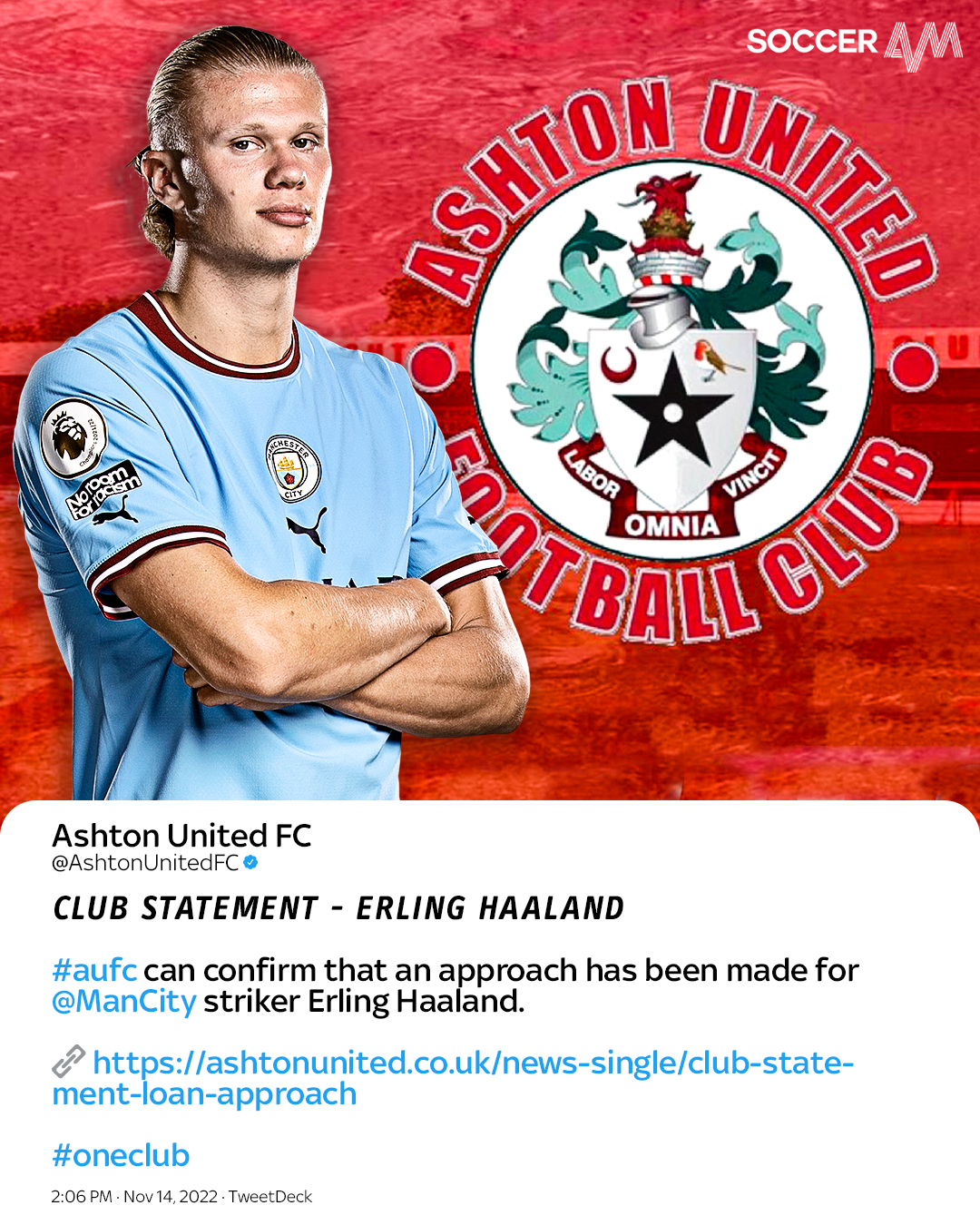 Ashton united fc deals