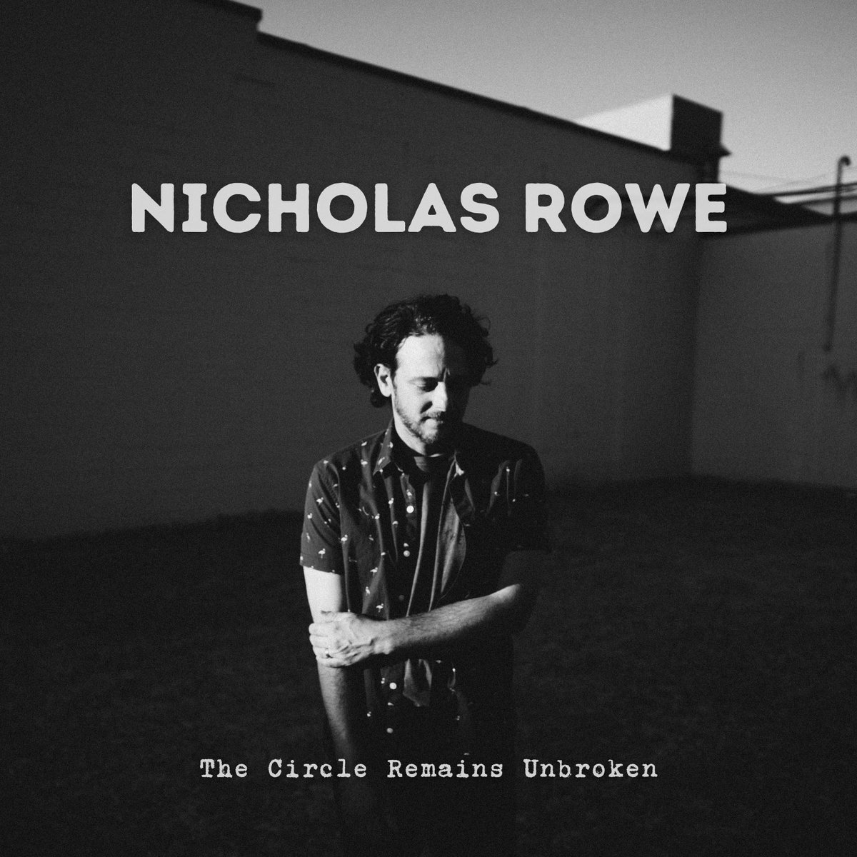 Nicholas Rowe - NEW ALBUM OUT NOW tweet media