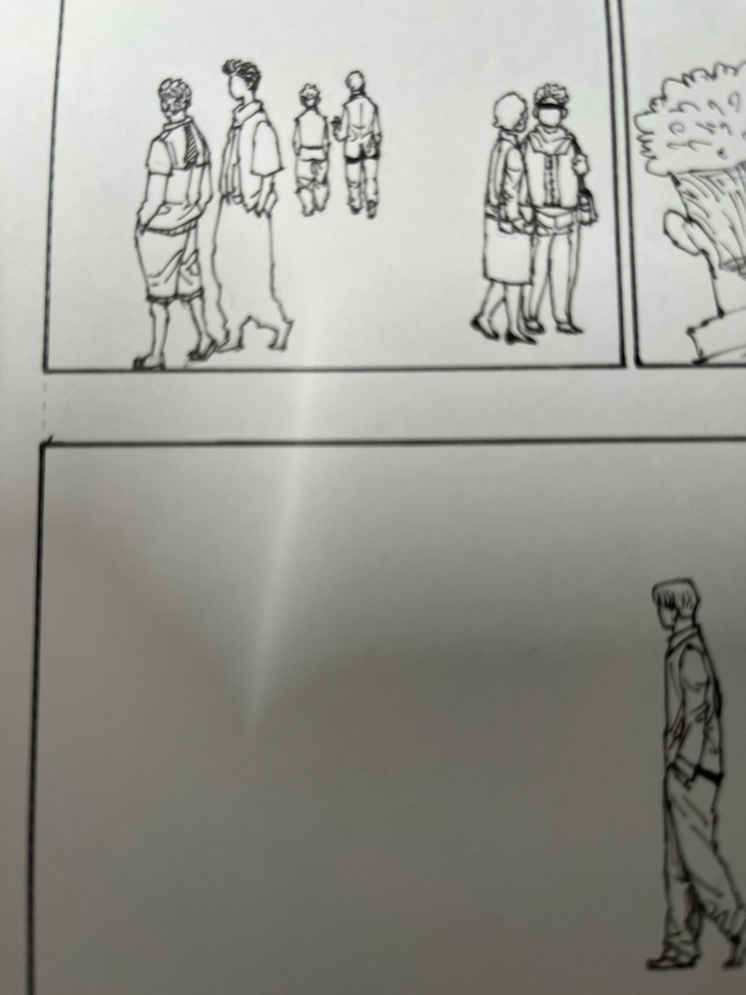 [獵人]冨樫義博 推特 翻譯 