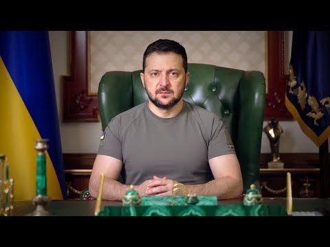 Коли є український прапор, є цивілізованість. Є свобода. Звернення Володимира Зеленського 14.11.2022
uanews.zp.ua/society/2022/1…
#Запоріжжя