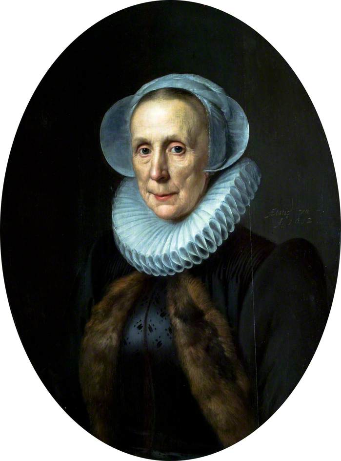 lincmuseumusher's tweet photo. 🎨This week’s #CollectionsFromTheCollection post celebrates the anniversary of the beginning of the Elizabethan Era on 17 November 1558.
Portrait of Maria Van Wassenaer Hanecops by Michiel Jansz. van Mierevelt. Oil on board, 1612
What do you think of this Elizabethan artwork? https://t.co/cgZGei3KID