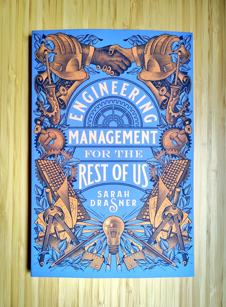 glongas's tweet photo. Look what just arrived at my door! This new gem by @sarah_edo, very much looking forward to diving into it 😄 https://t.co/qkJXa01Amx