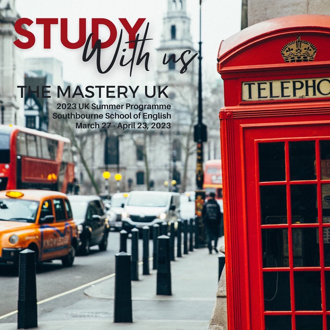 englighten_elt's tweet photo. Englighten มาแนะนำ Summer Camp in UK ค่ะ🎡💂🏻 สำหรับน้องๆที่มีอายุระหว่าง 10-17 ปี ที่ต้องการเรียนภาษาอังกฤษที่ Southbourne School of English และใช้ชีวิตกับครอบครัวชาวอังกฤษตลอดระยะเวลา 1 เดือน

#เรียนภาษาอังกฤษ #dek66 #dek67 #dek68 #เรียนต่อต่างประเทศ https://t.co/n2nRMbtLHp
