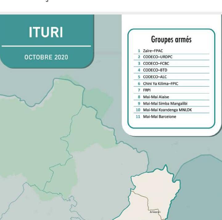 job_matua's tweet photo. All these rebel groups and more exist in DR CONGO with majority occupying mining spots.
Who are those buying these minerals?
There is complicity of Western Imperialists led by USA &amp; France in the conflicts in DR CONGO.
#NoMore ##LeaveDRCResources 

@Futurical @iyoba4u https://t.co/D8azW8UJys
