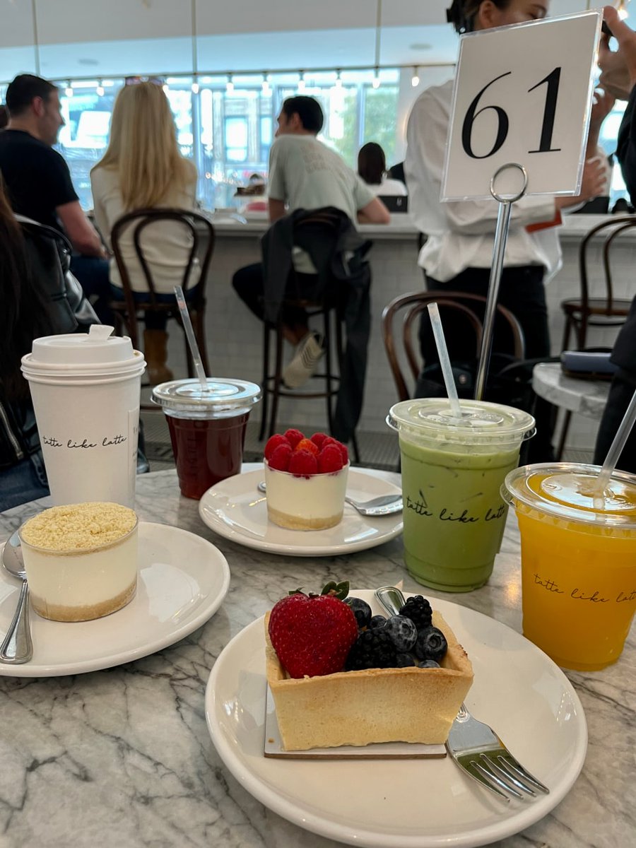 Always save room for dessert. #dessert