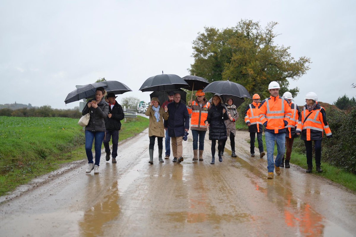 Département de la Sarthe tweet media