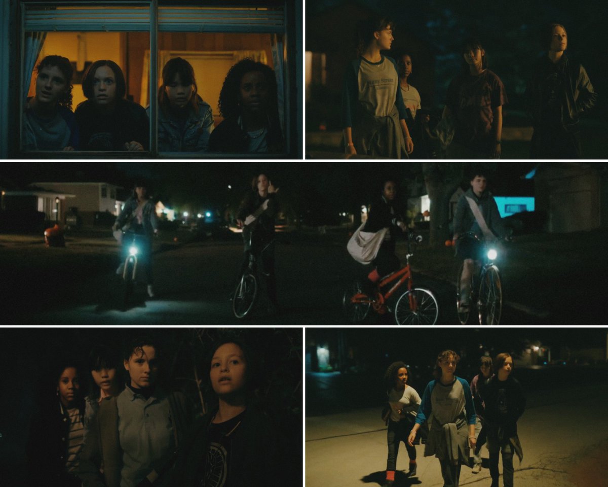 macmaxshow's tweet photo. Let the girls return to 1st November 1988

#PaperGirls #PaperGirlsTV #SavePaperGirls #PickUpPaperGirls #adventure #timetravel #teen #scifi #drama 

@netflix @paramountplus @hbomax @hulu @syfy @disneyplus @legendary https://t.co/nZxP4Pkspy