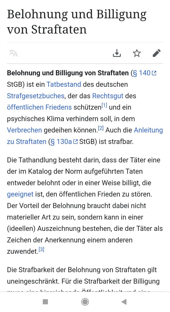 MasterRelaxe's tweet photo. @MarcoBuschmann Im Zweifel nicht, aber bei gefilmten KindsMissbrauch, ist die Todesstrafe das einzig vertretbare Urteil.

In vielen Sachen gibt's aber nicht immer Zweifel.
#MeinEid ist ein Verbrechen und Strafbar!
#Datenraub ist ein Verbrechen und Strafbar
#Billigung von Verbrechen... https://t.co/XuvbJBXFTl