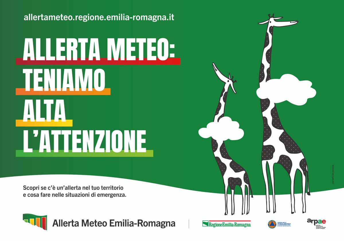 Campagna realizzata da #CervelliInAzione per tv locali,  web, social e i principali quotidiani regionali! #pasocial