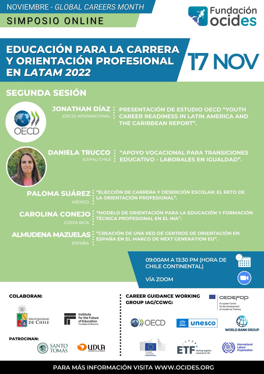 Fundación OCIDES tweet media